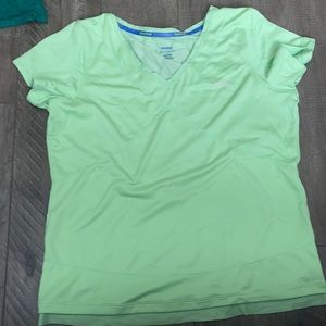 Workout shirt
